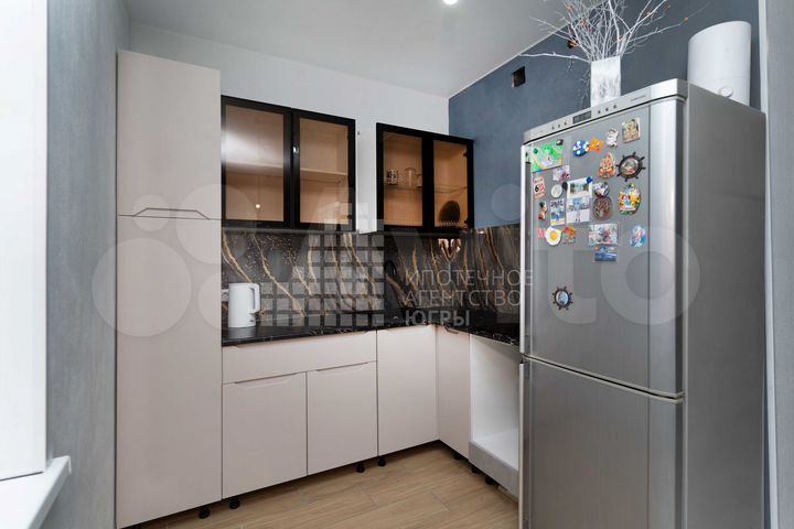 1-к. квартира, 40,9 м², 4/9 эт.