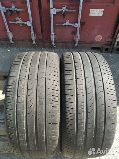 Pirelli Scorpion Verde 285/40 R21 109B