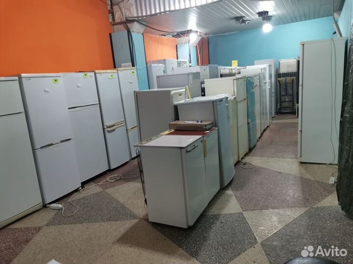 Холодильник от сервисного центра