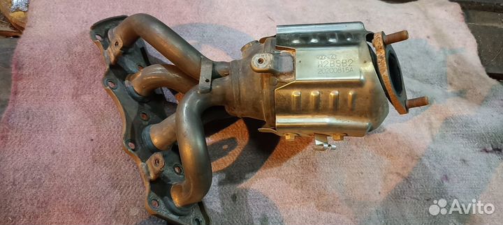 Продать катализатор