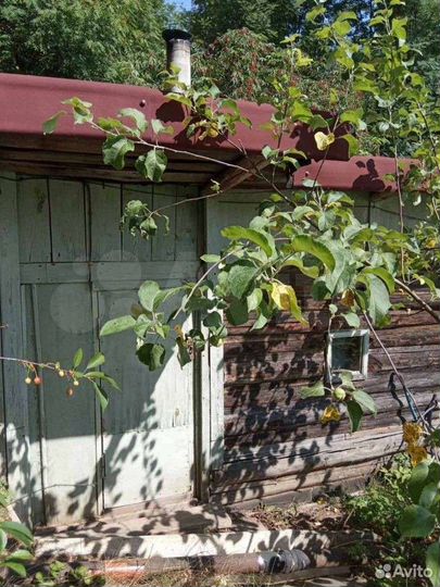 Дача 57 м² на участке 4,6 сот.