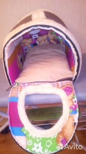 Домик для животных 35*30*27 Новый