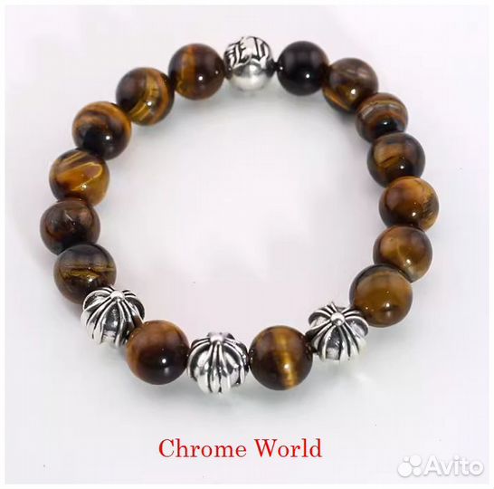 Chrome Hearts большая коллекция