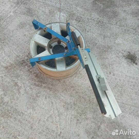 Метательная машинка