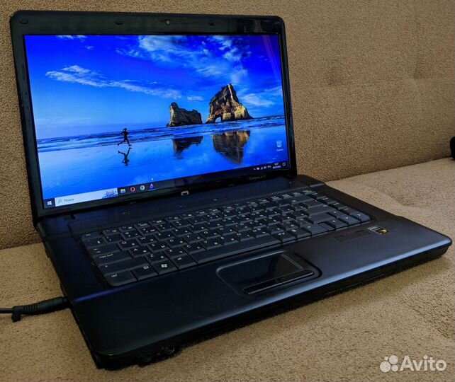 Ноутбук Hp Compaq 615