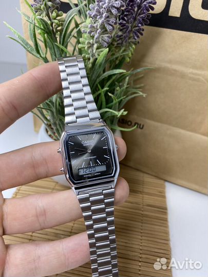 Часы casio