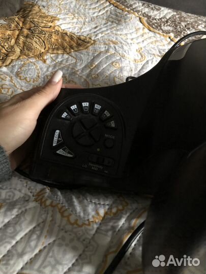 Игровой руль для компьютера