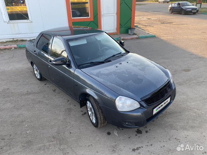 LADA Priora 1.6 МТ, 2013, 164 000 км
