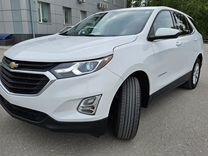 Chevrolet Equinox 1.5 AT, 2019, 99 592 км, с пробегом, цена 2 050 000 руб.