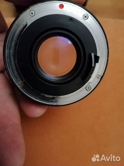 Объектив Ricon 50mm 2 Pentax k