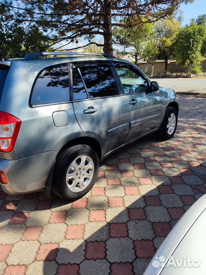 Chery Tiggo (T11) 1.6 МТ, 2014, 109 875 км