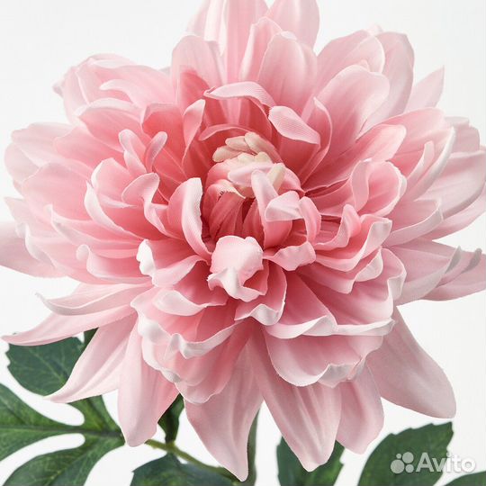 Искусственные цветы икеа смикка