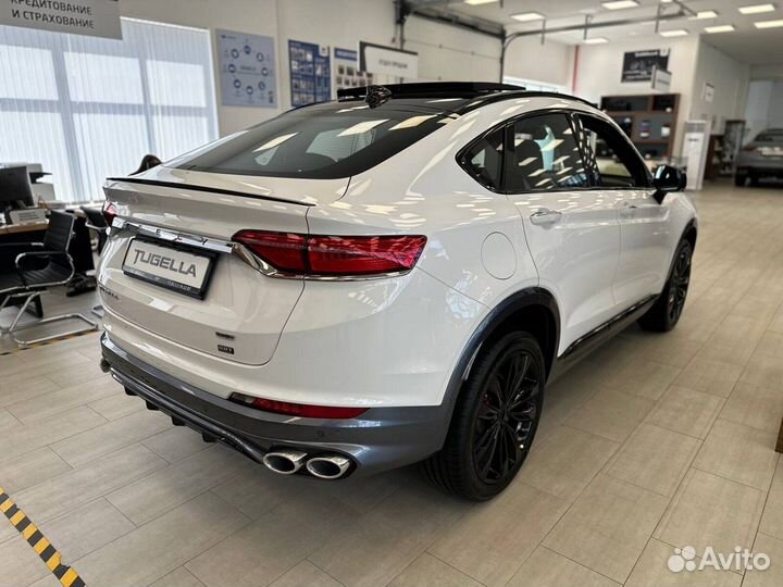 Geely Tugella 2.0 AT, 2023