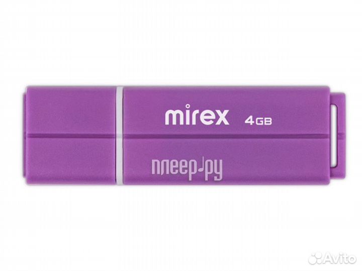 4Gb - Mirex Line Violet 13600-fmulvt04