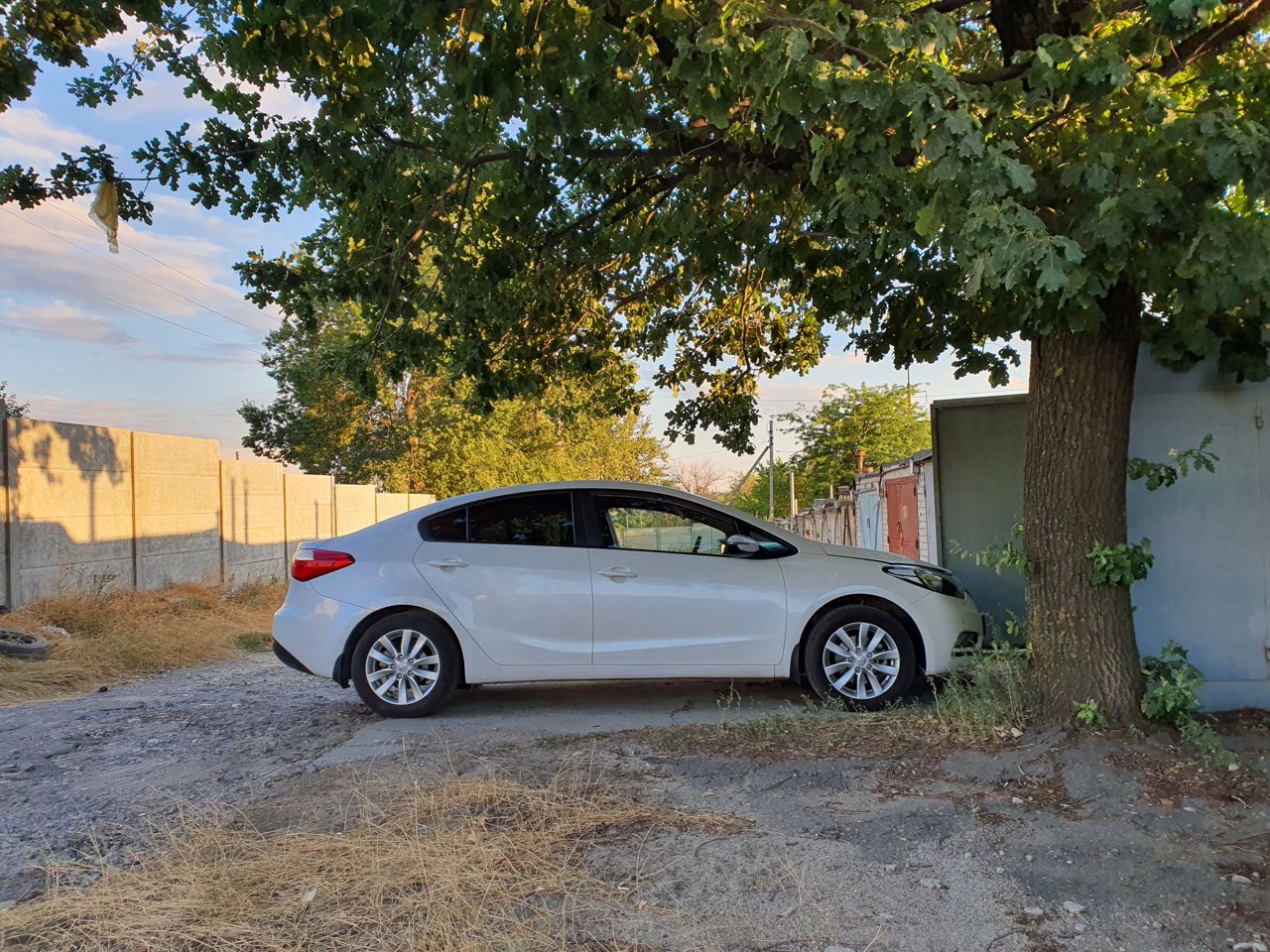 Kia Cerato: фото владельца