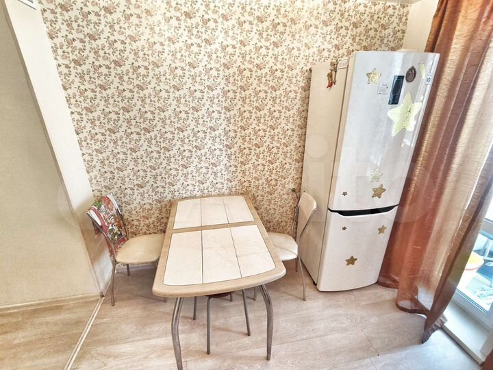 2-к. квартира, 45 м², 1/5 эт.