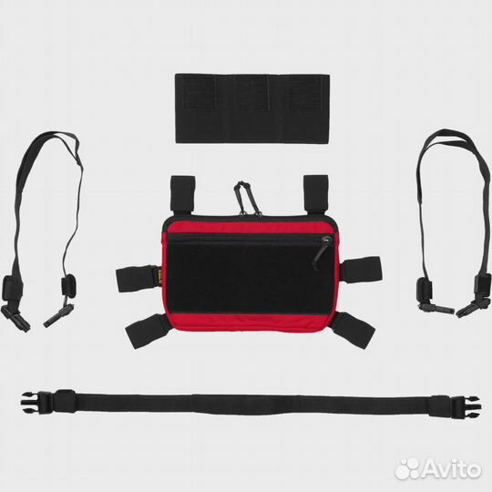 Нагрудник nano Chest Rig (Imbalance Gear)