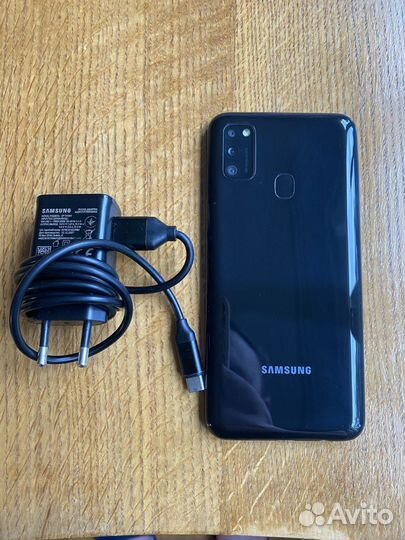 Samsung Galaxy M21, 4/64 ГБ