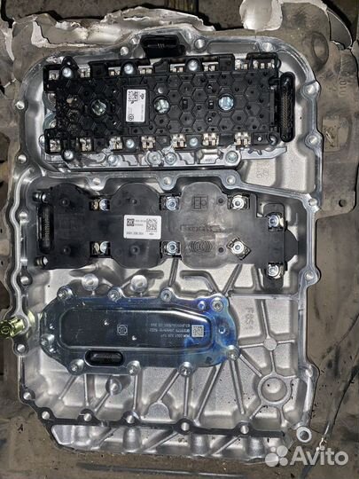 Модуль датчиков АКПП traxon ZF 0501330554