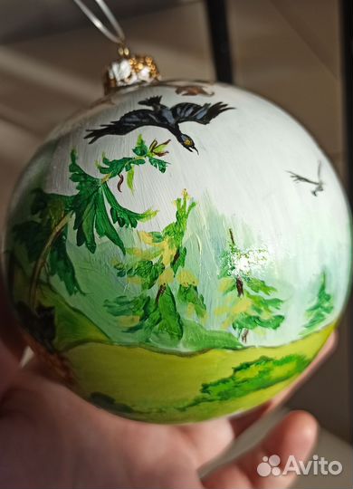 Елочные шары