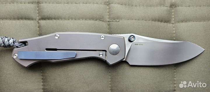 Ножик складной бу CKF mkad