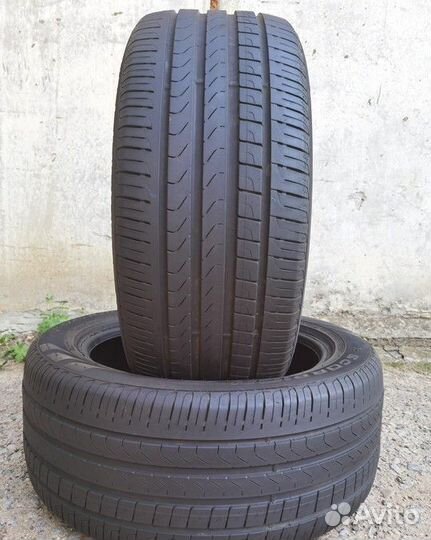 Pirelli Scorpion Verde 285/45 R20 112Y