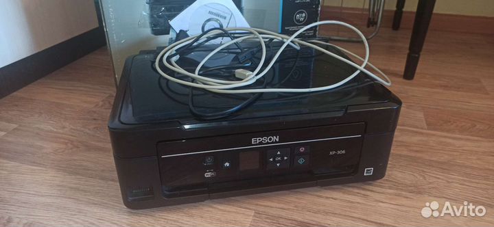 Принтер Epson X-306
