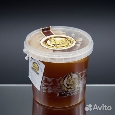 Башкирский мёд в ассортименте. Подарочные наборы