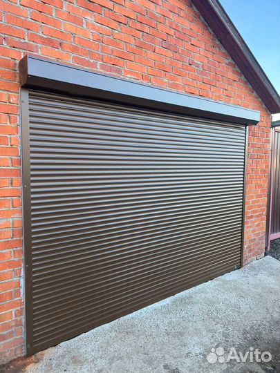 Рольставни Омск