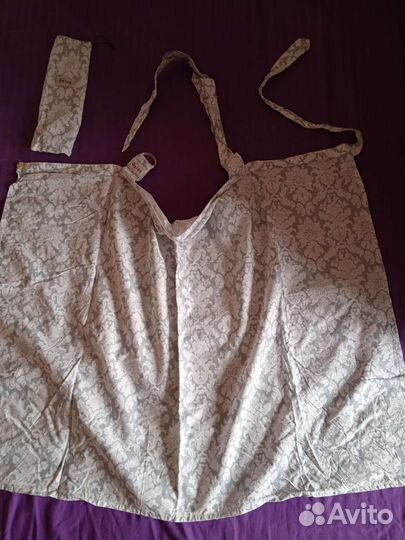 Накидка для кормления