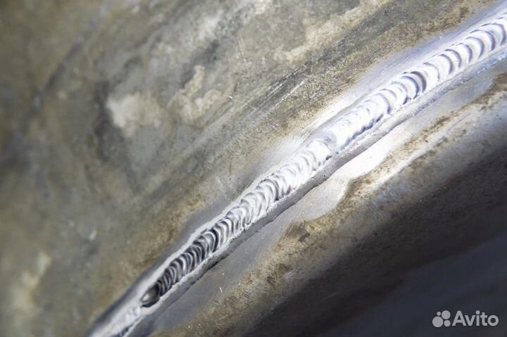 Сварка аргоном