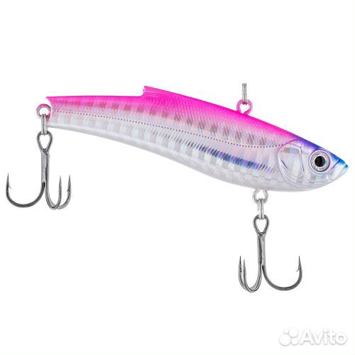 Воблер Bassday range VIB ORC 80ES 8см. 23гр. HH-02