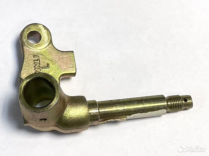 Кулак поворотный левый Stels ATV110D F050118-42