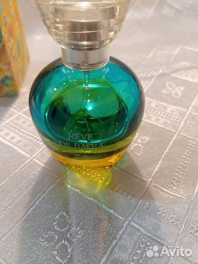 Парфюм reve DE bahia, Франция
