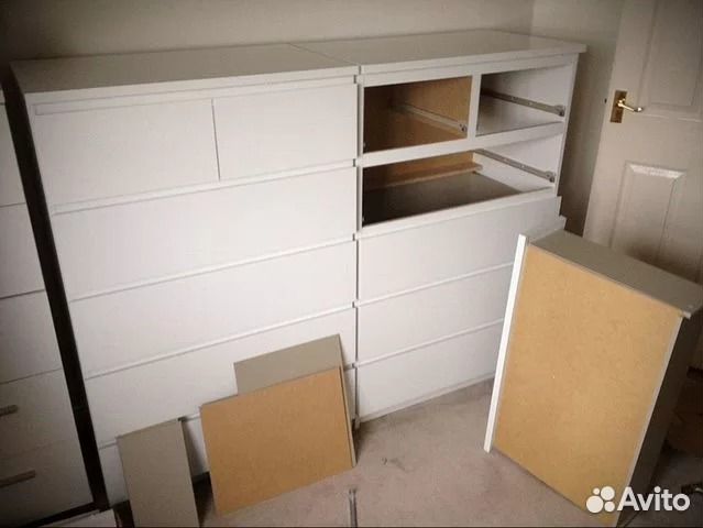 Сборка корпусной мебели / сборка кухни