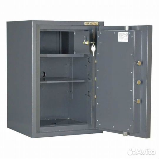 Сейф взломостойкий огнестойкий см-65