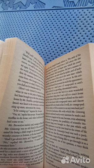 Oliver Twist. Книги на английском