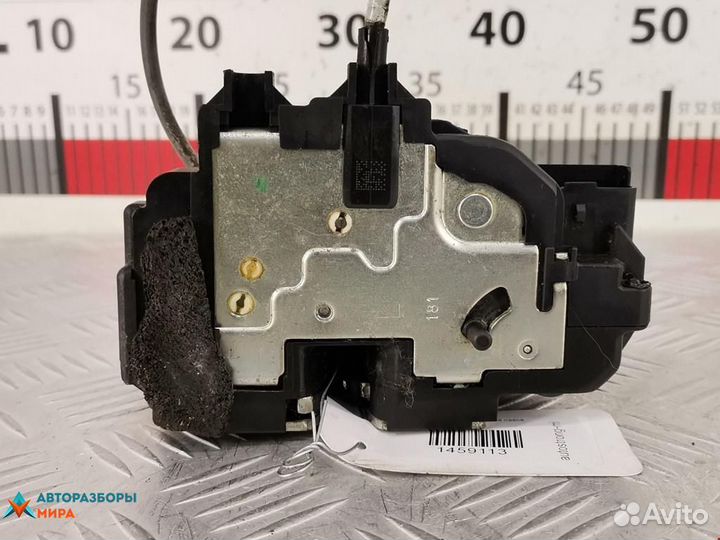 Замок двери задней правой Nissan X-Trail T31 2008