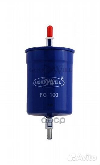 Фильтр топливный VAG A3/golf 4/octavia/passat 1