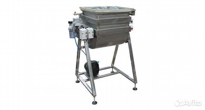 Фаршемешалка (вакуумная) ипкс-019-150В(Н)