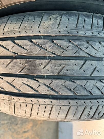 Bridgestone Dueler H/P 245/60 R18 105V