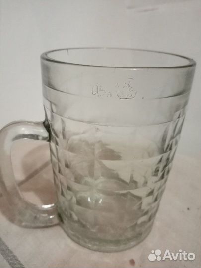 Кружка пивная СССР