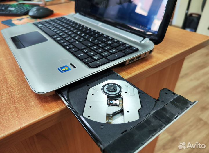 Ноутбук HP 15.6