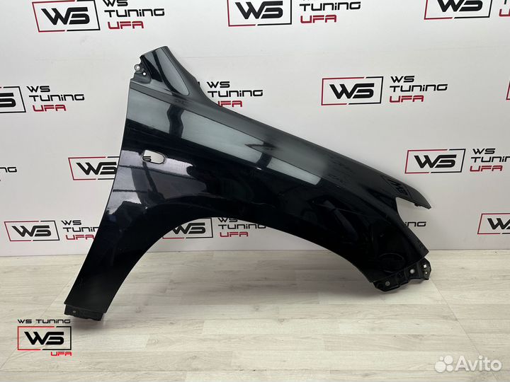 Крыло переднее правое toyota land cruiser 200 ZC46