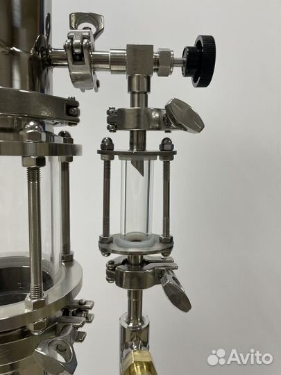 Рбк сфера 3 дюйма с капельником