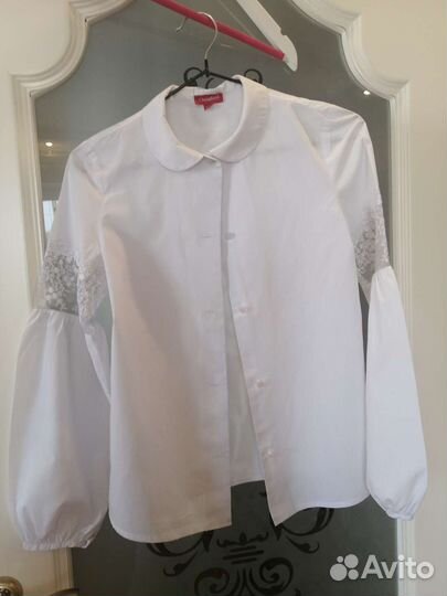 Блузка для девочки на 158р