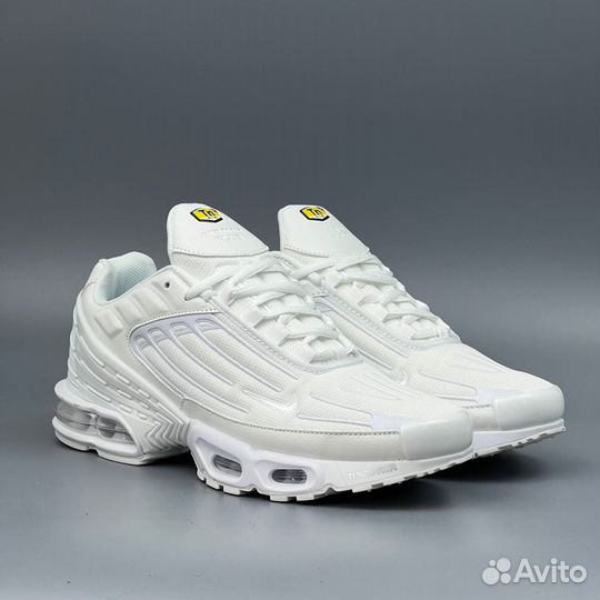 Nike TN White кроссовки