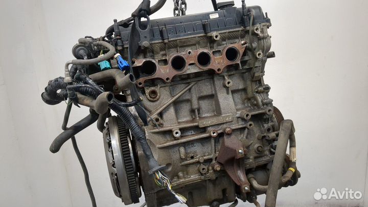 Двигатель Volvo C30, 2012