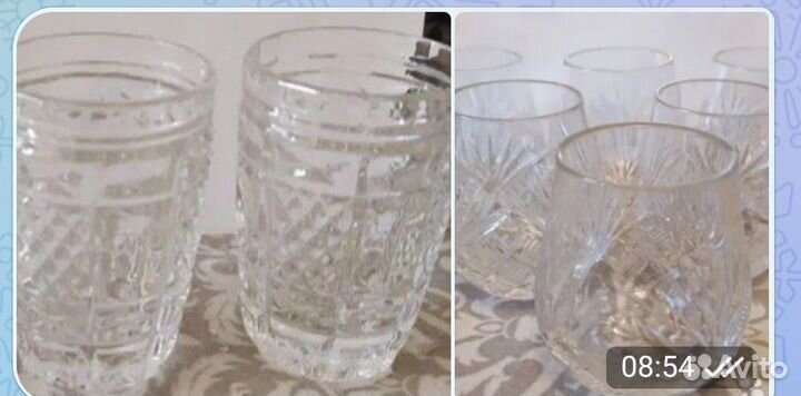 Посуда СССР Чехия