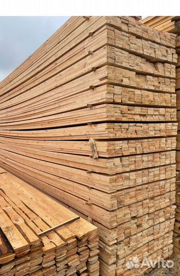 Пиломатериалы